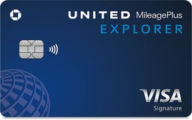 United℠ Explorer Card PID
