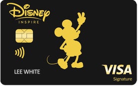 Disney® Inspire Visa® Card PID