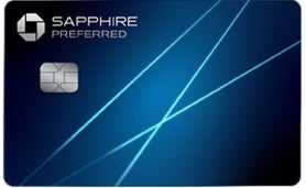 Chase Sapphire Preferred® Card PID