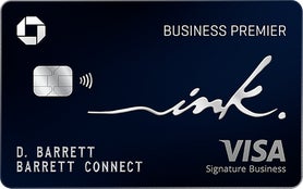 Ink Business Premier® Credit Card PID