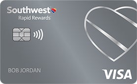 Southwest Rapid Rewards® Plus Credit Card PID