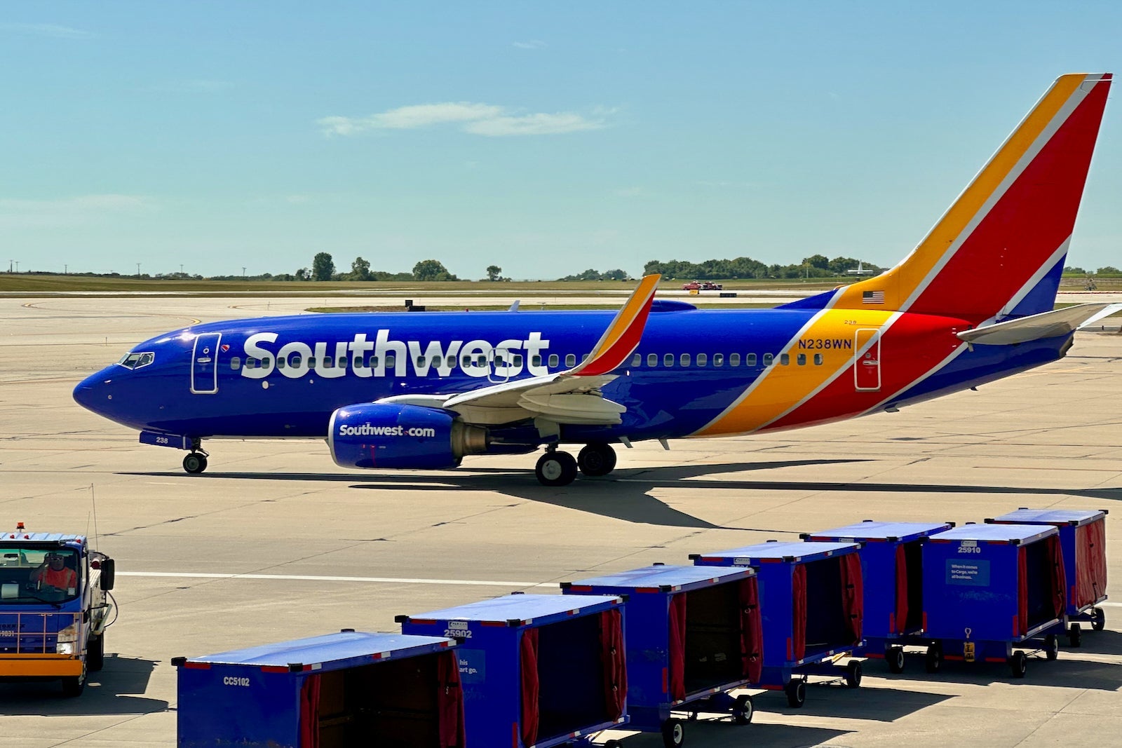 How to transfer Chase Ultimate Rewards points to Southwest Rapid Rewards