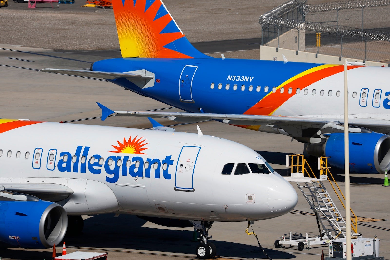 Allegiant adds 9 new routes, including 7 from New England