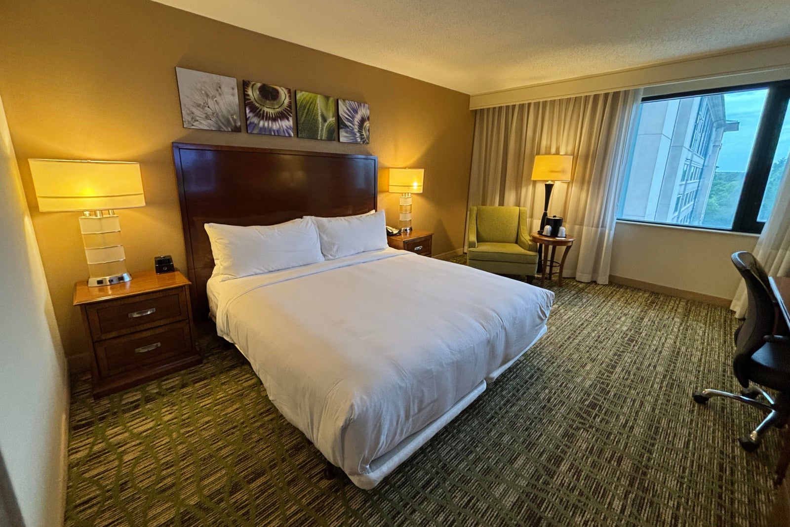 How I paid just $35 for a night away with the Chase Sapphire Preferred's hotel credit