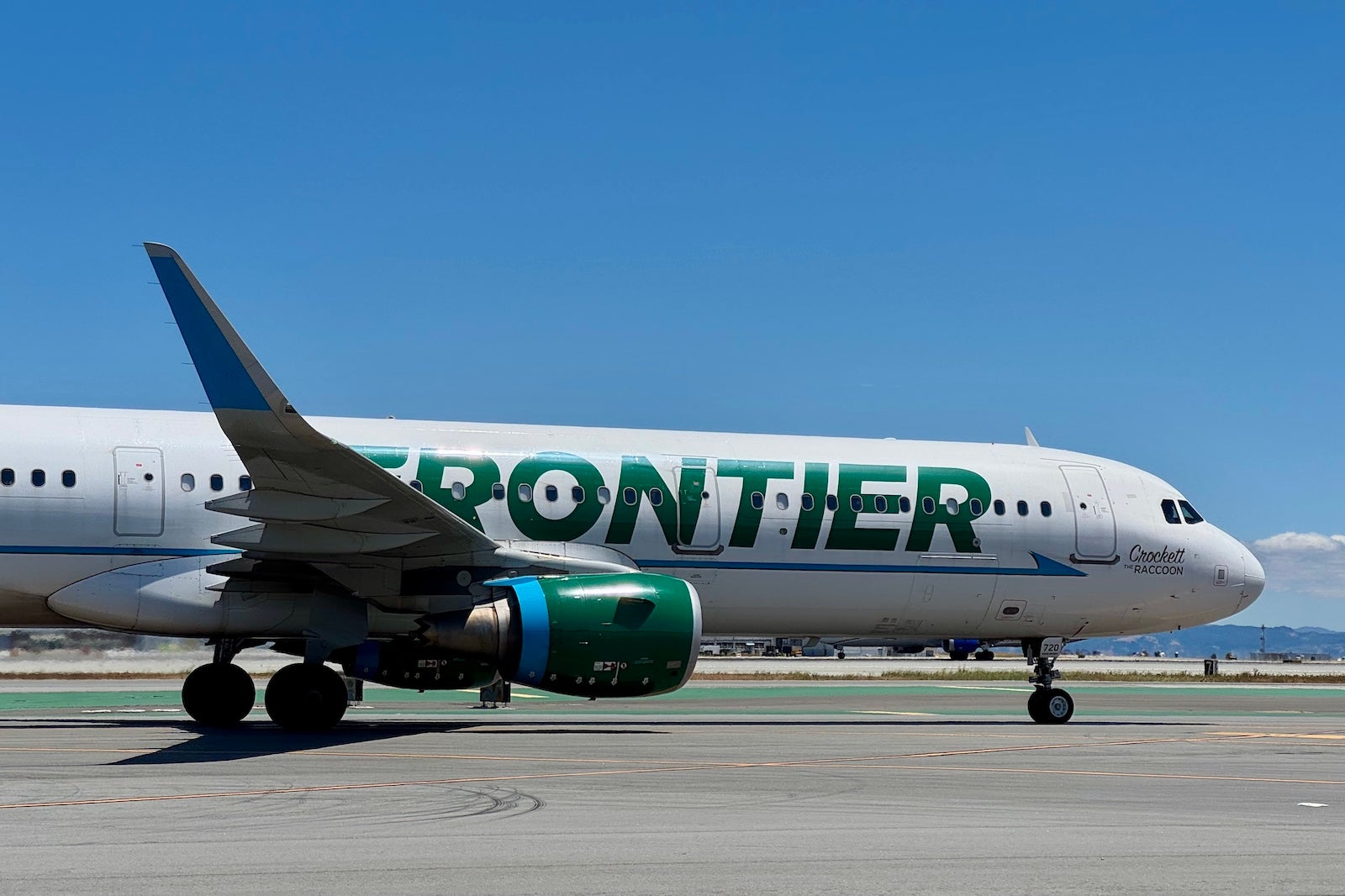 Frontier Airlines' planes set for big upgrade: Starlink Wi-Fi coming in 2027