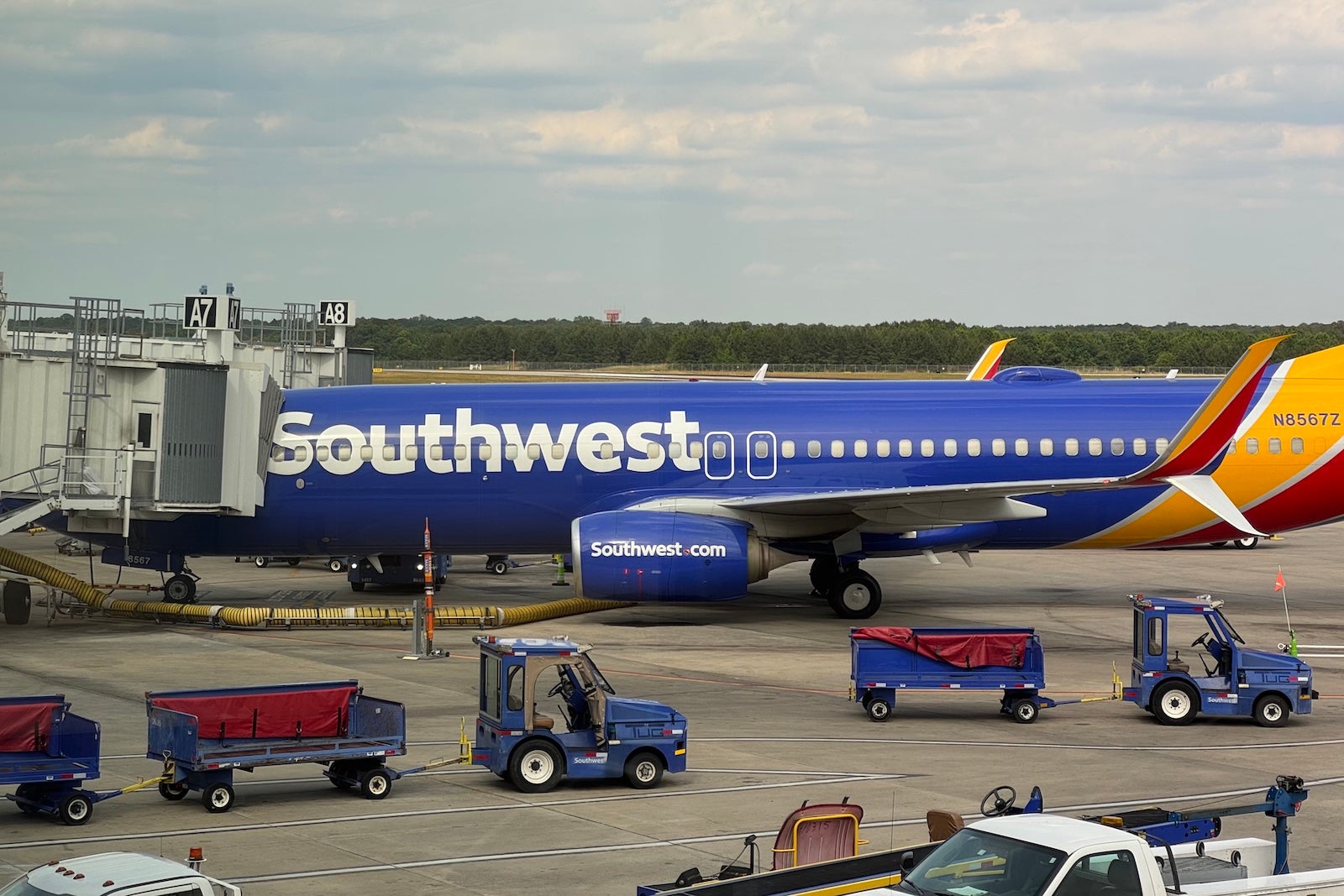 Southwest Airlines lounges? CEO drops biggest hint yet that they're coming