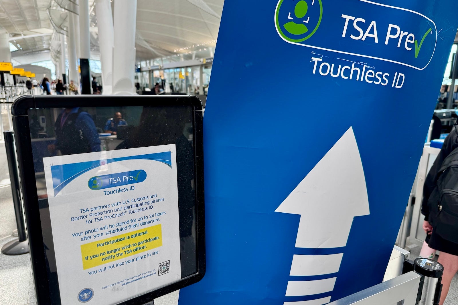 American Airlines to simplify one of TSA PreCheck Touchless ID's biggest hassles