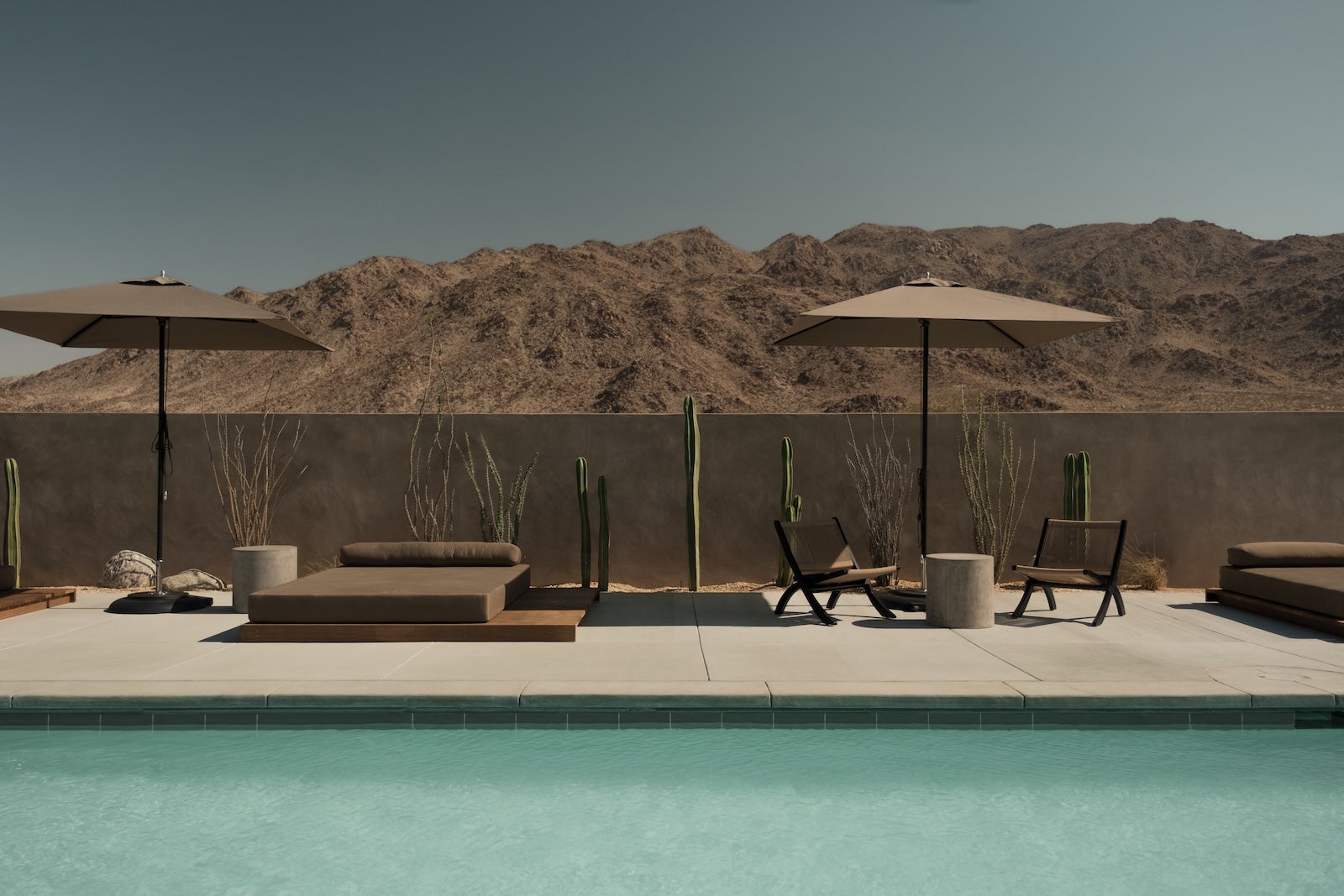 This stylish hotel in Joshua Tree is now bookable with Marriott points