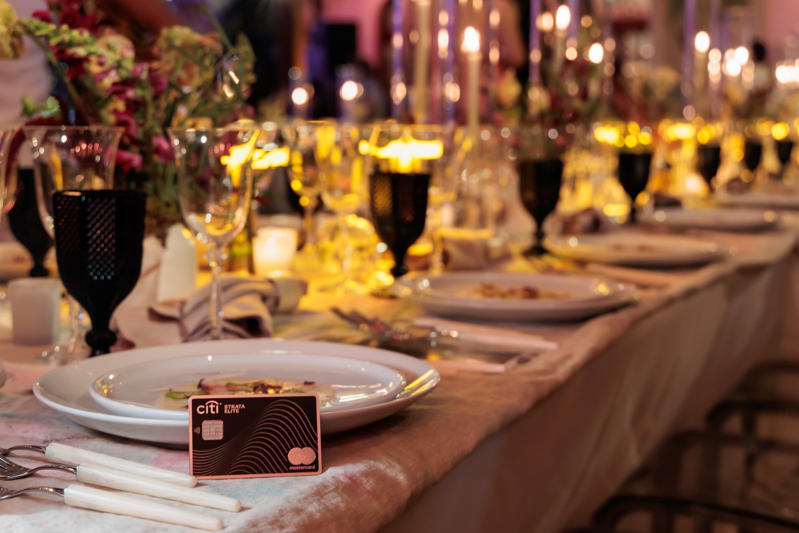 Citi expands Curated Table with three exclusive Strata Elite events this fall