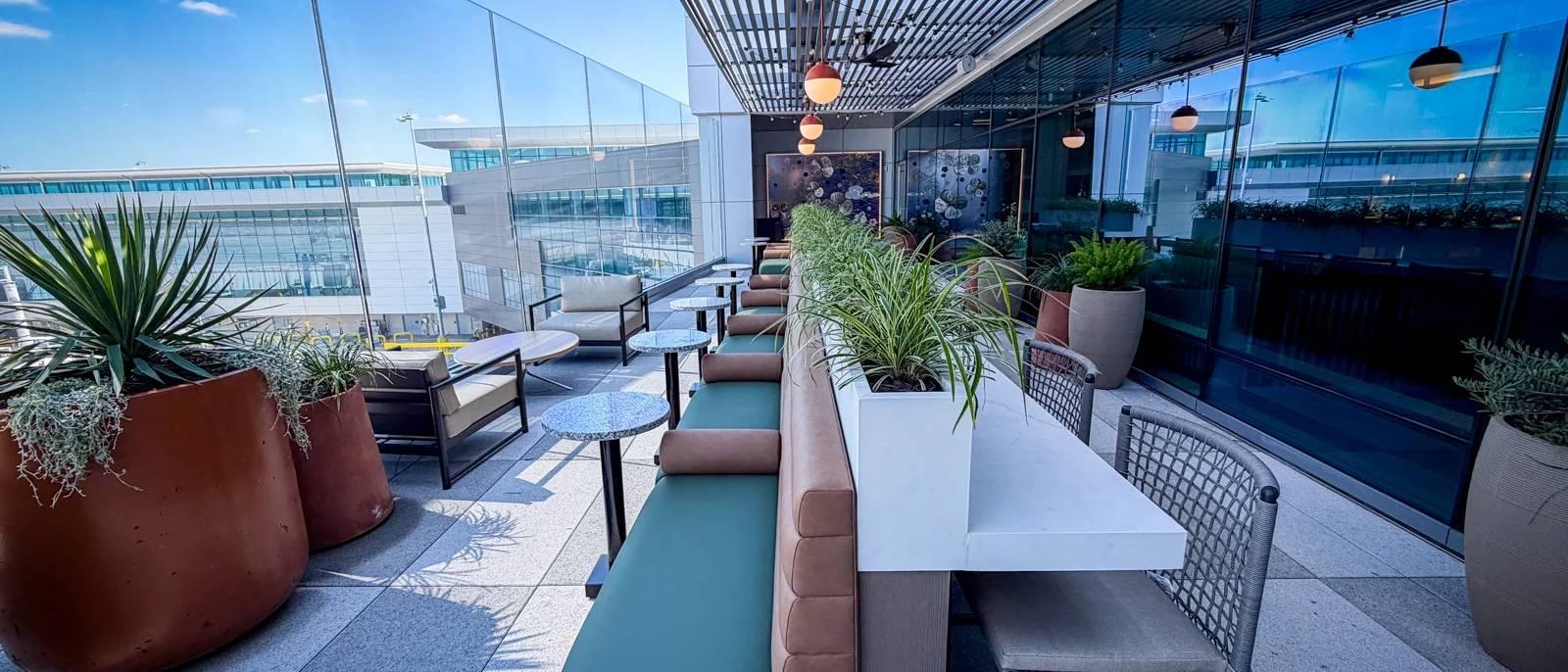 Lounges, rewards cards and transfer partner updates