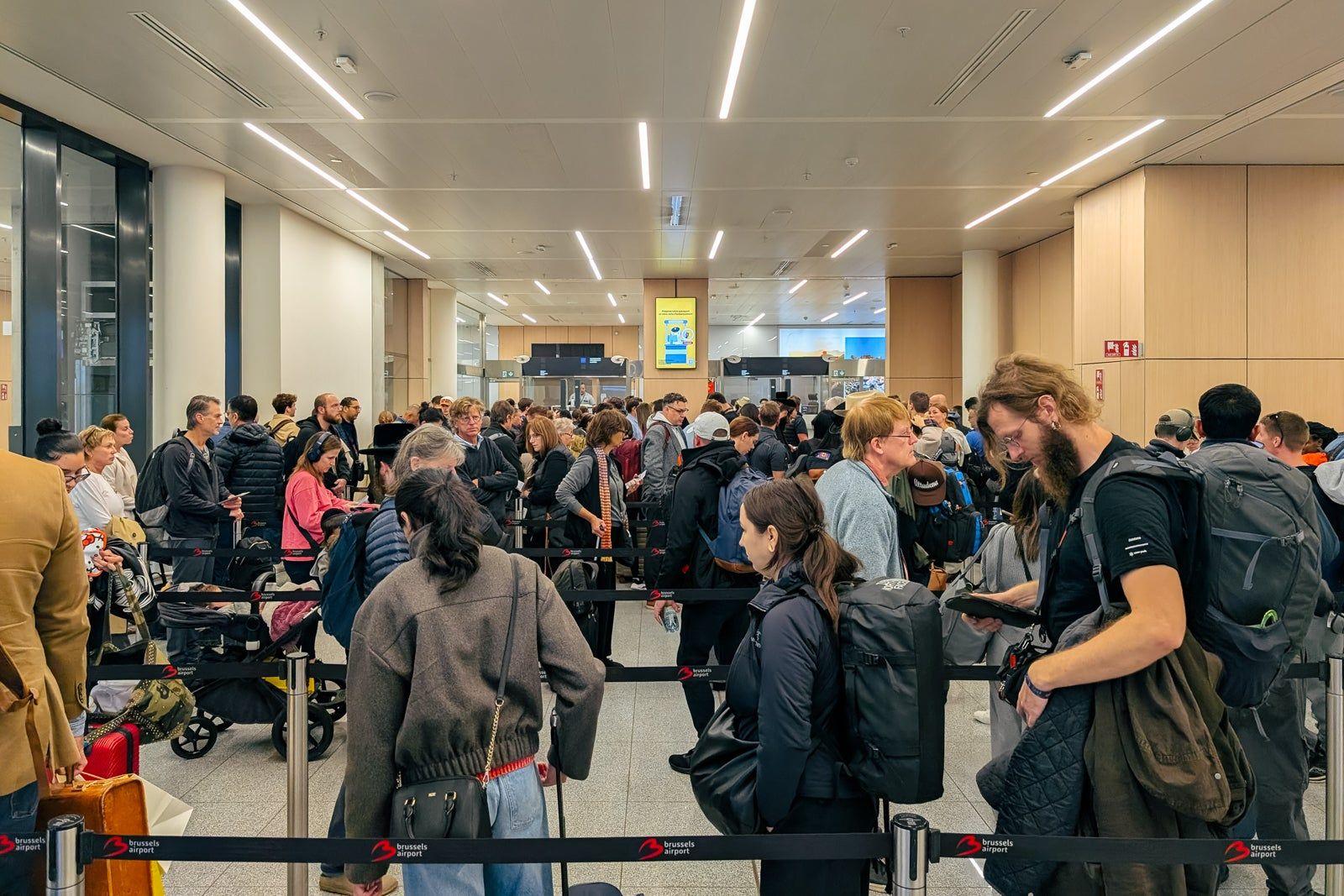 New border tech is live — plan for delays