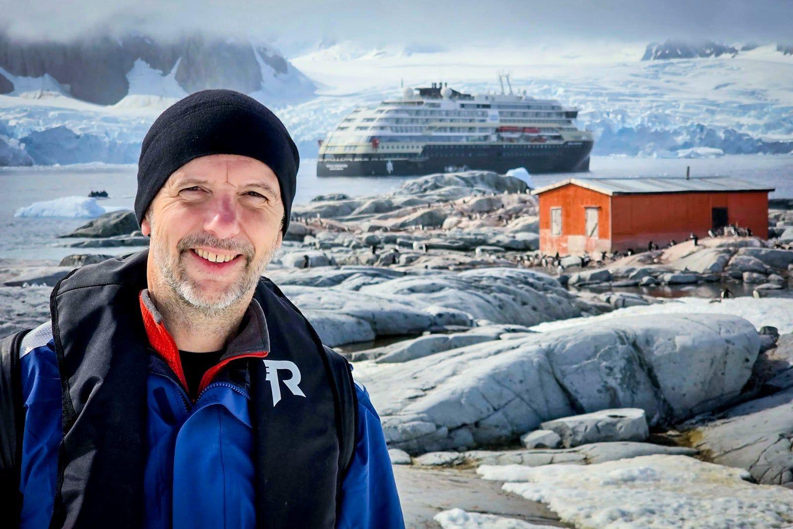 Adventures in Antarctica