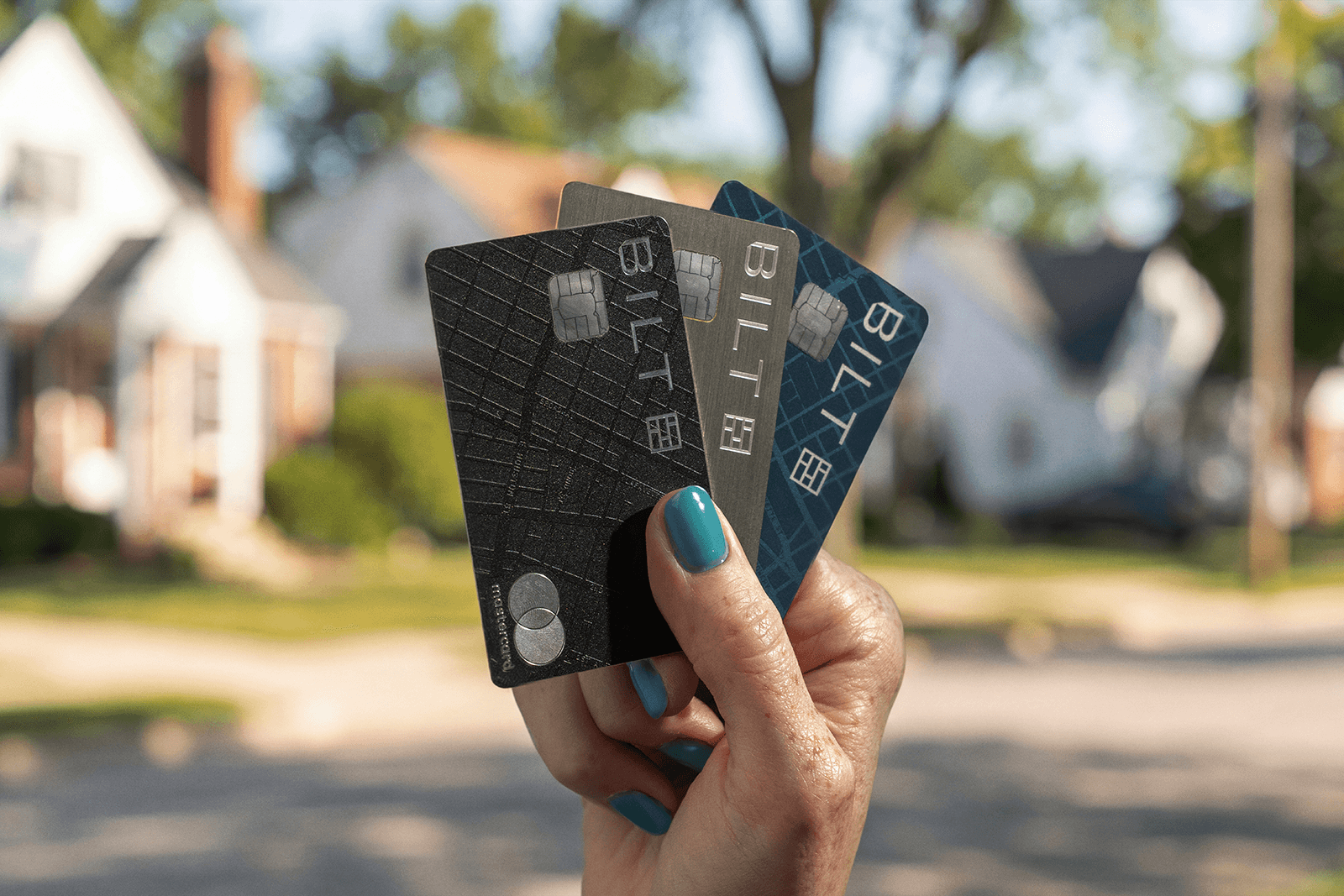 New cards, Bilt Cash, mortgages ... oh my!