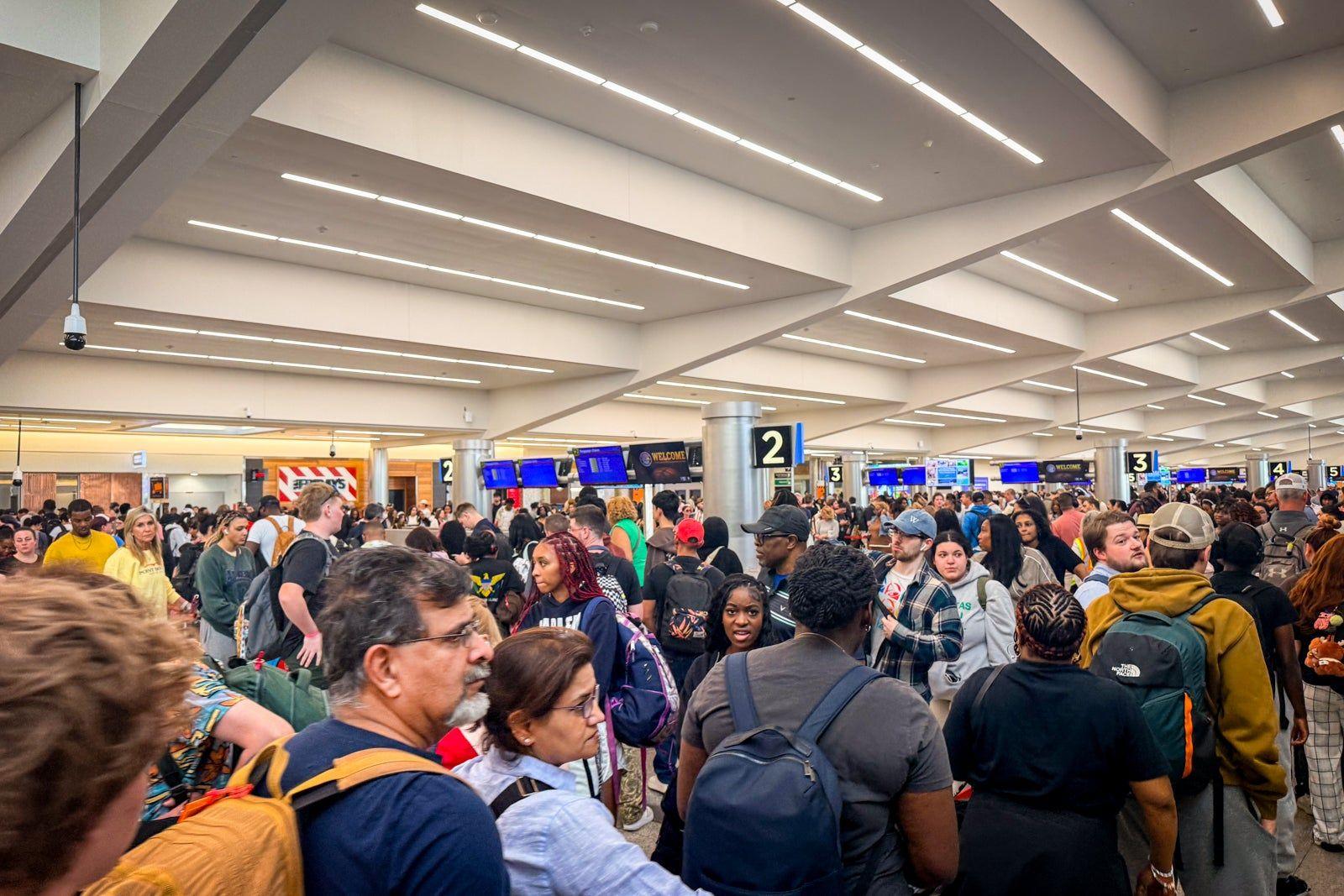 $99 to skip TSA chaos? It worked