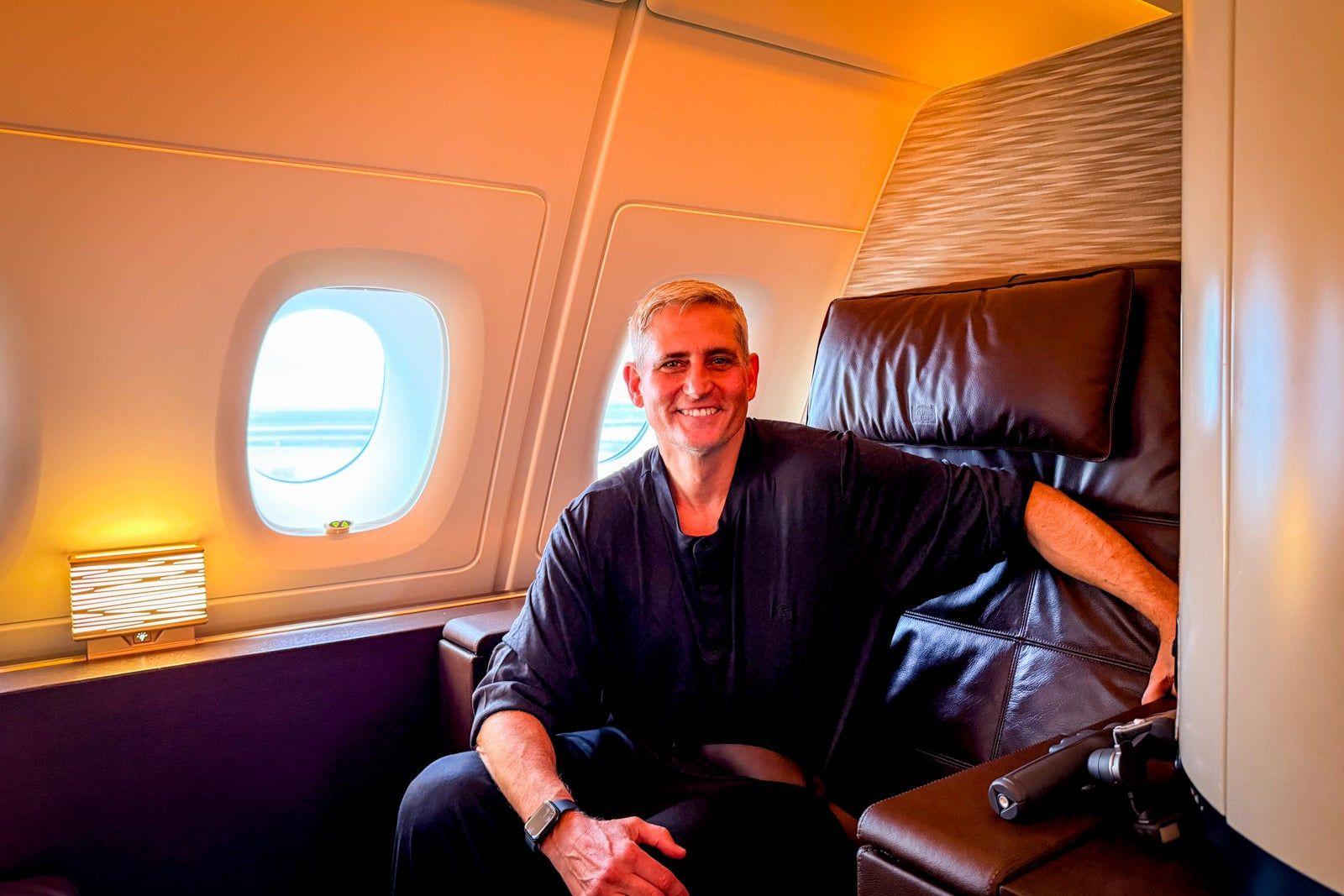Fabulous flights await