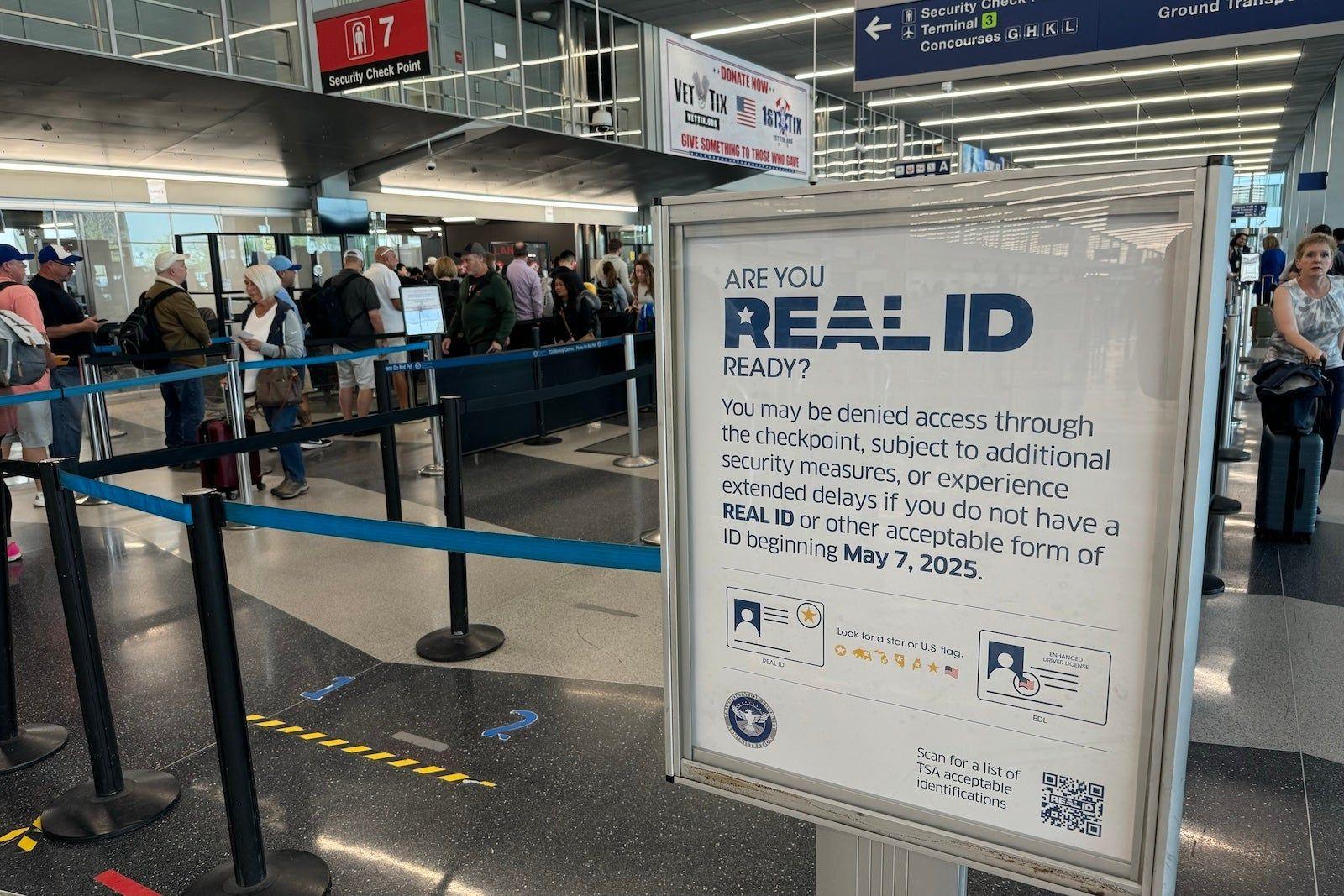 This new TSA policy begins today