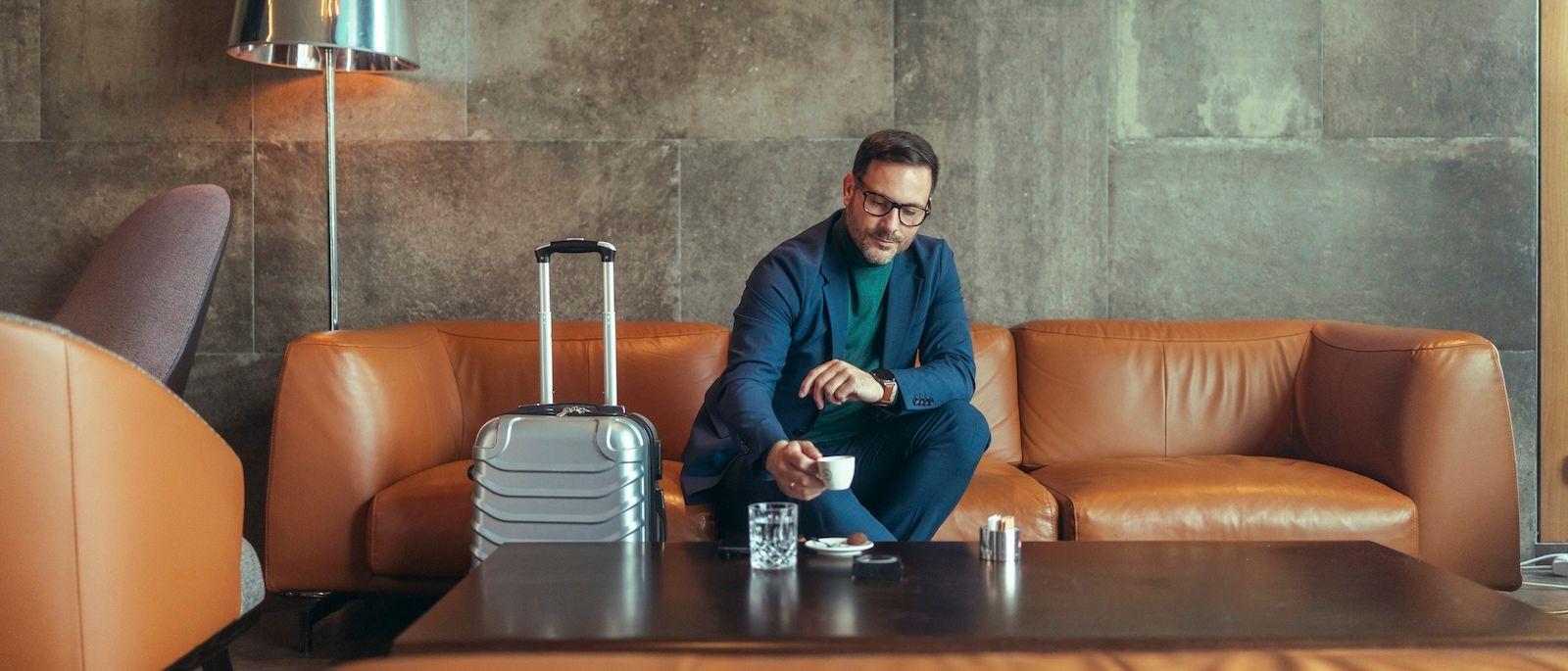 Checking in: Your smart travel briefing