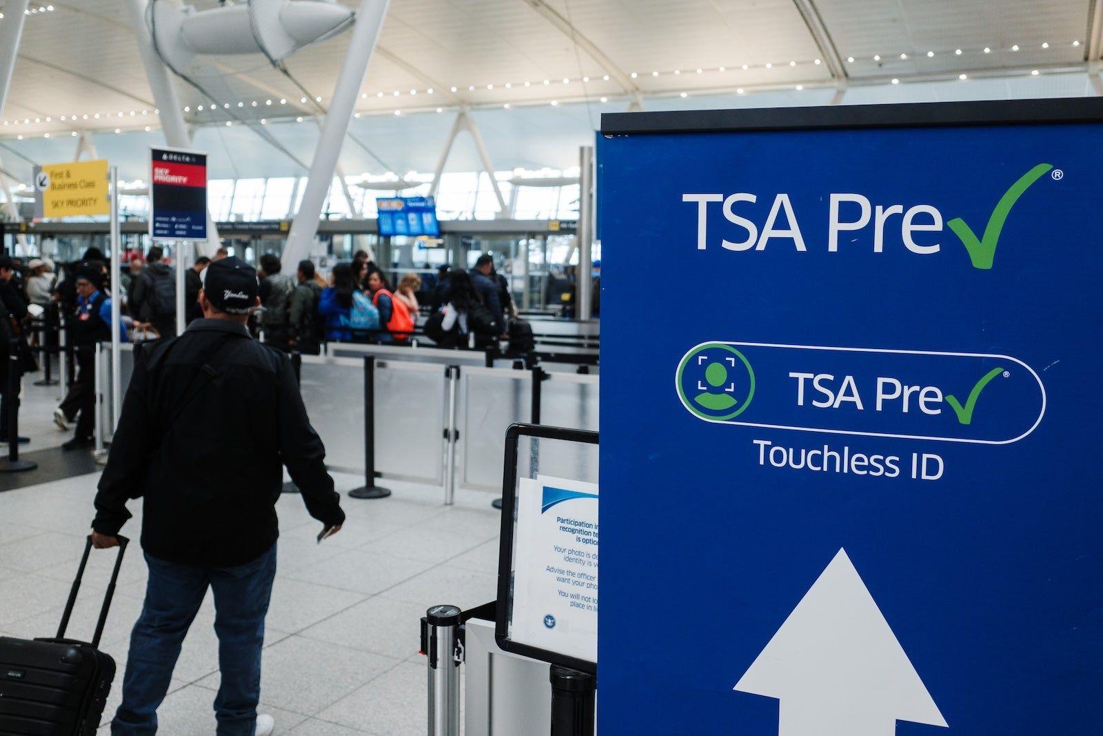 More airports now feature this option