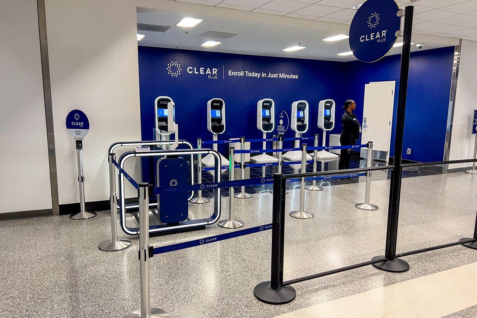 Save on Clear+ and Clear Concierge