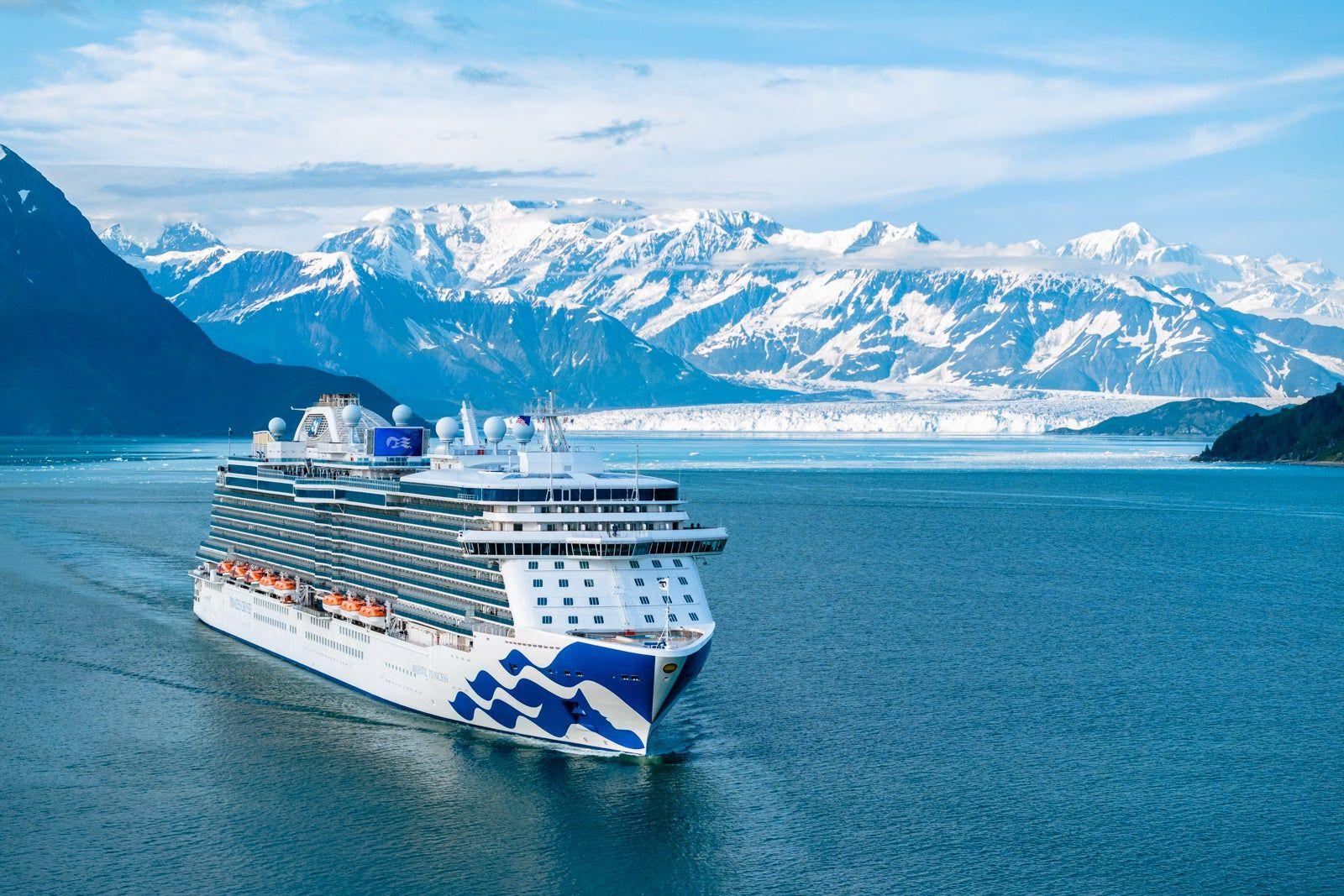 Alaska cruisetours