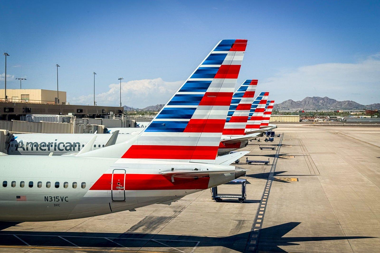 Flying American has never felt so good