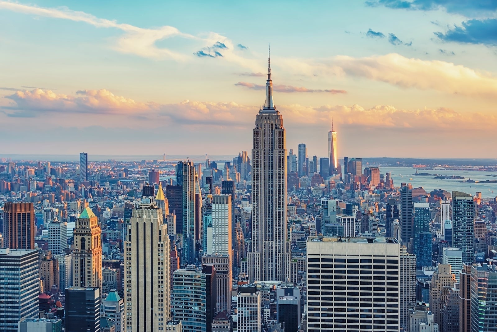 We raced from JFK to the Empire State Building — which mode of transportation was fastest?