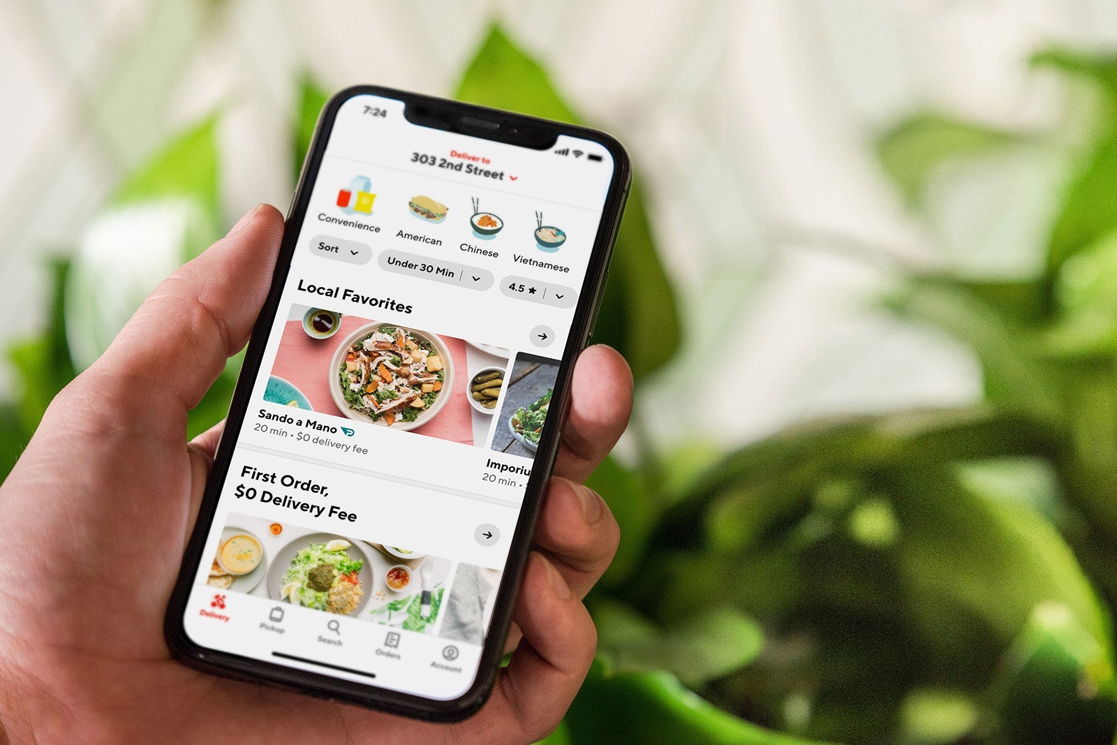 DOORDASH