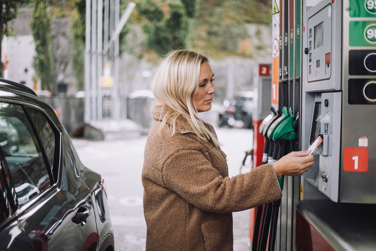 Why the Chase Sapphire Preferred just became my go-to card for gas