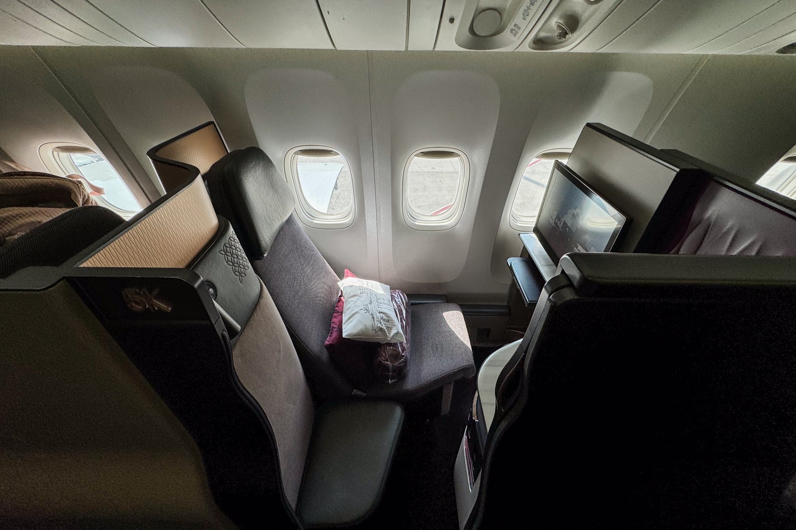 Qatar Qsuite