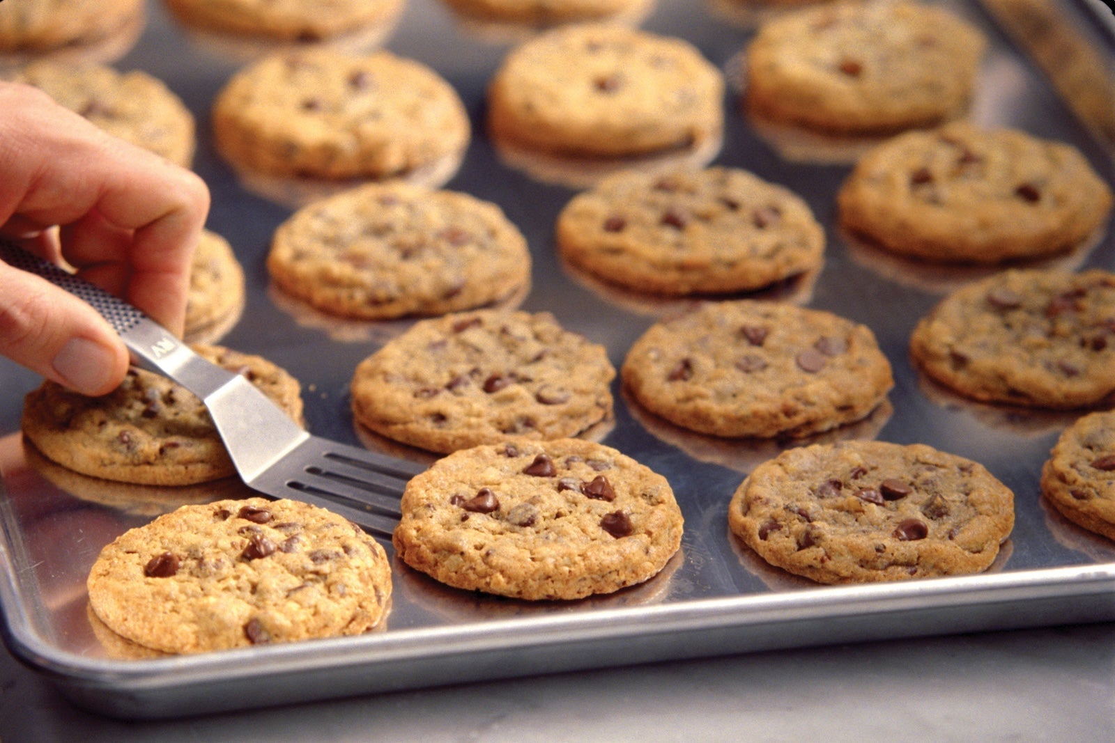 Free cookie alert: Stop at any DoubleTree by Hilton today and get a free cookie