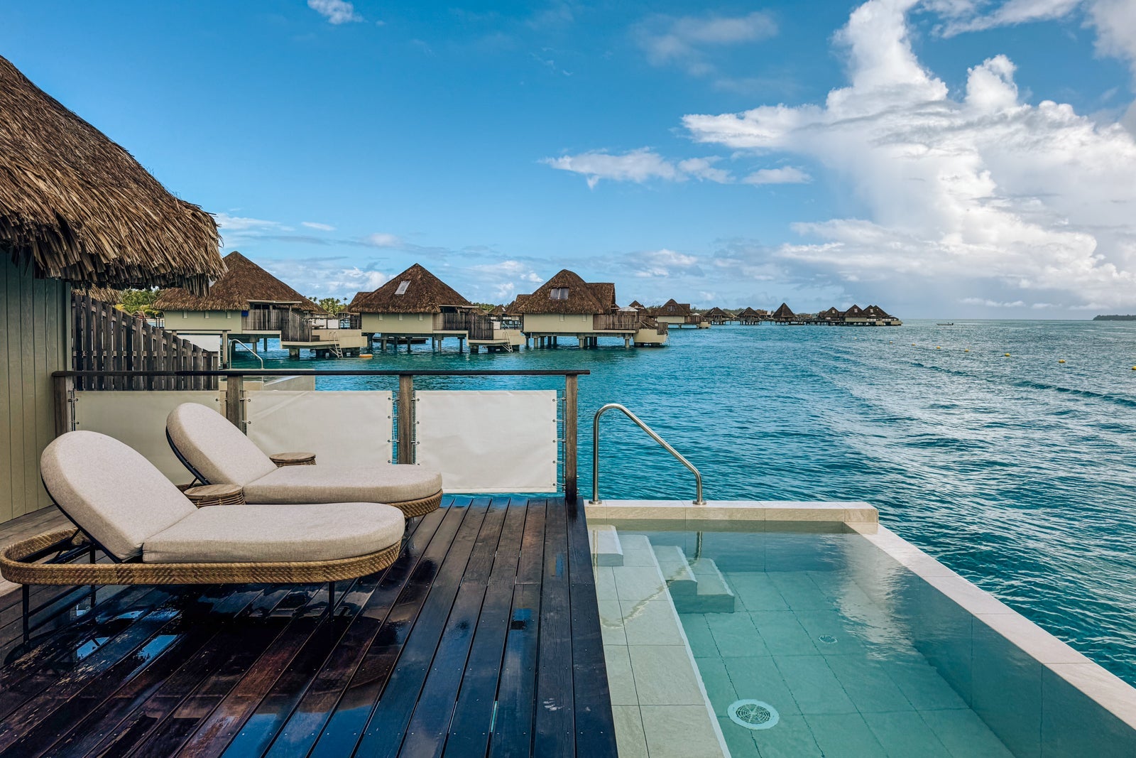 Westin Bora Bora