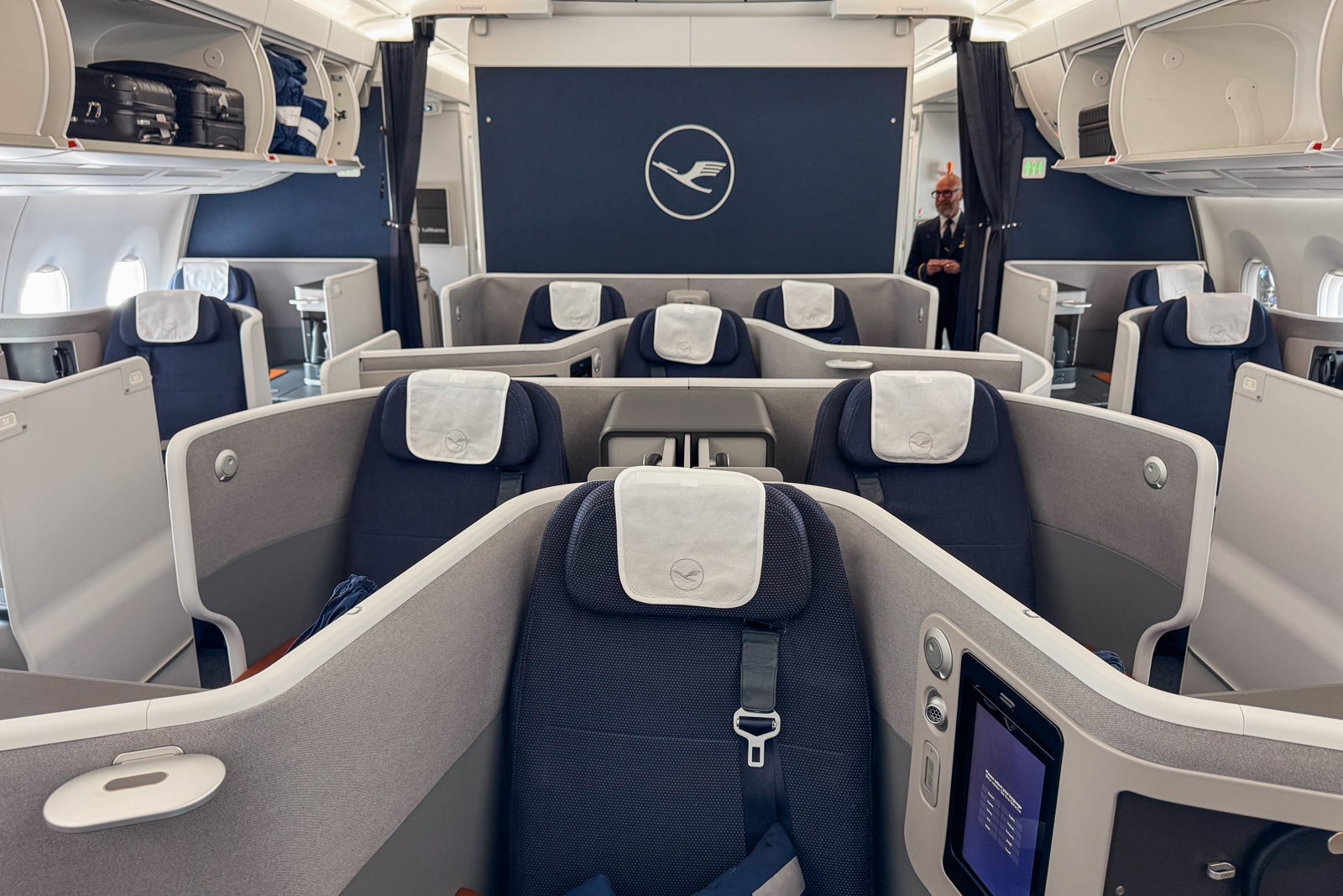 Lufthansa Allegris