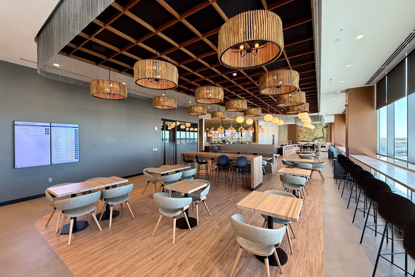 Admirals Club Philadelphia