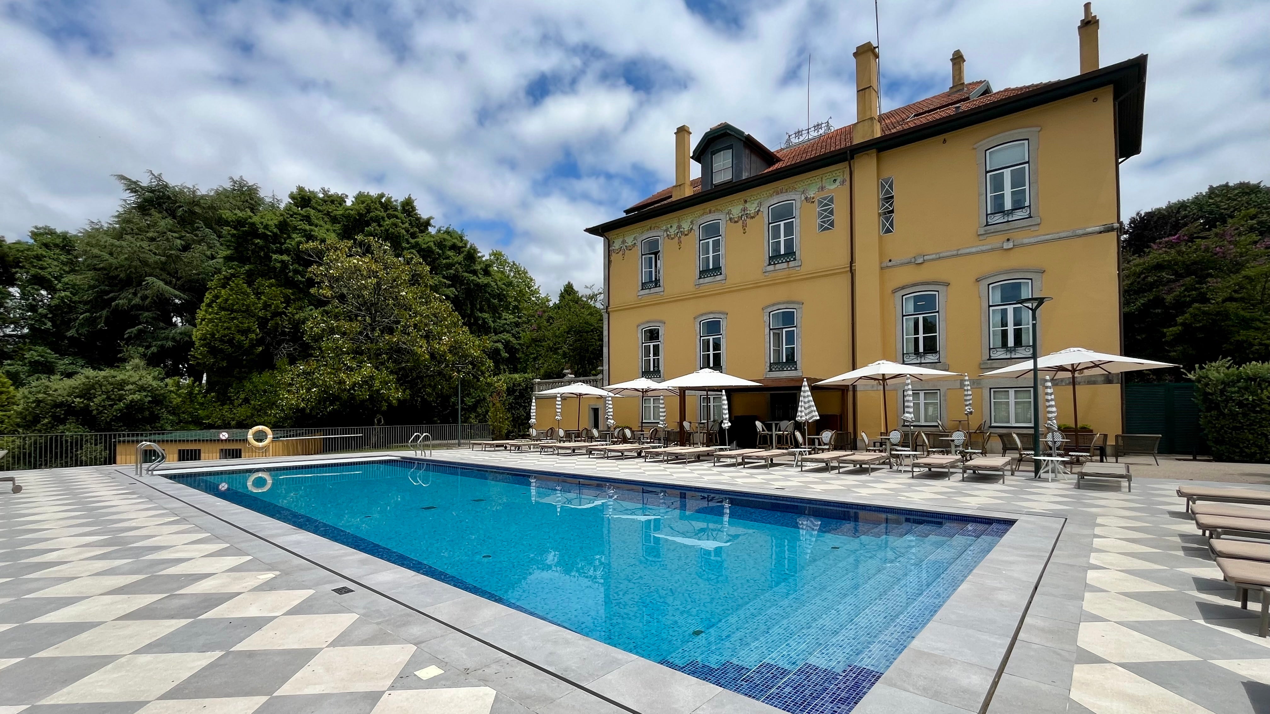 How I turn my Amex Platinum hotel statement credit into even more value