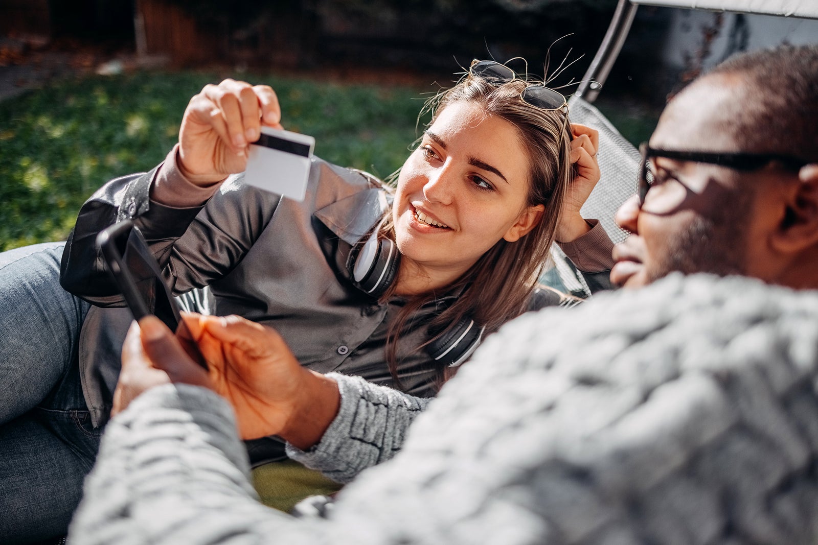 Just graduated college? A credit card can help you build your way to great credit and free travel