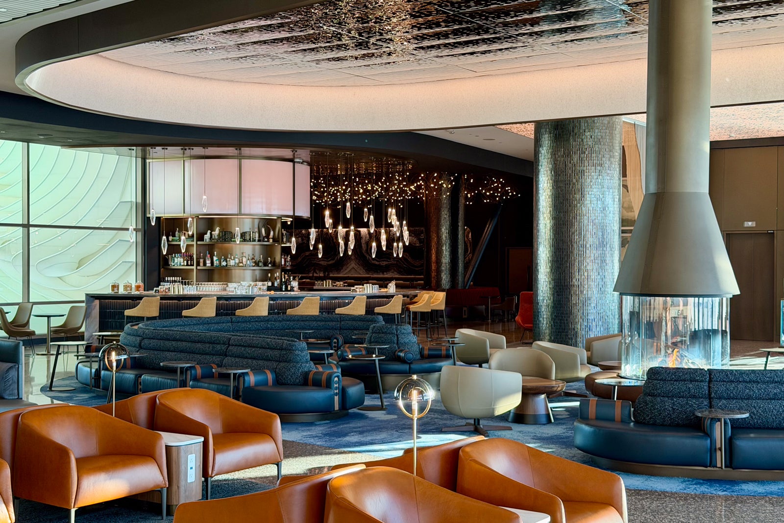 Delta Sky Club