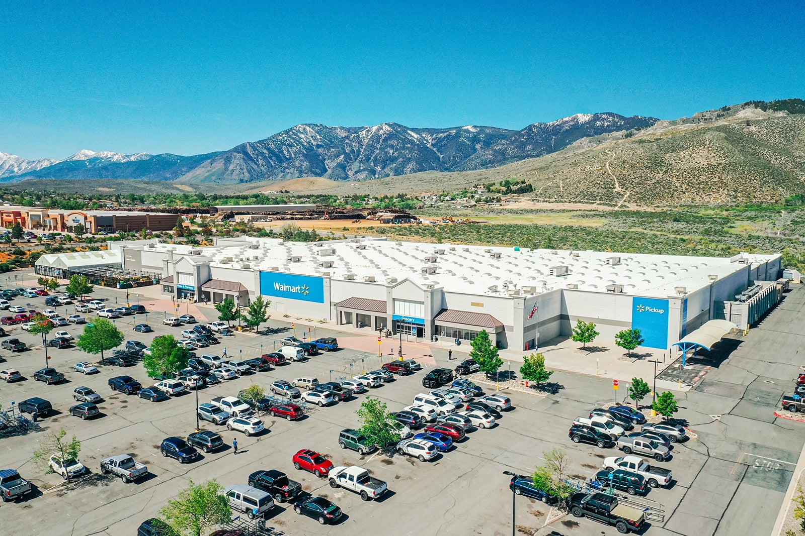 The best credit cards for Walmart shopping