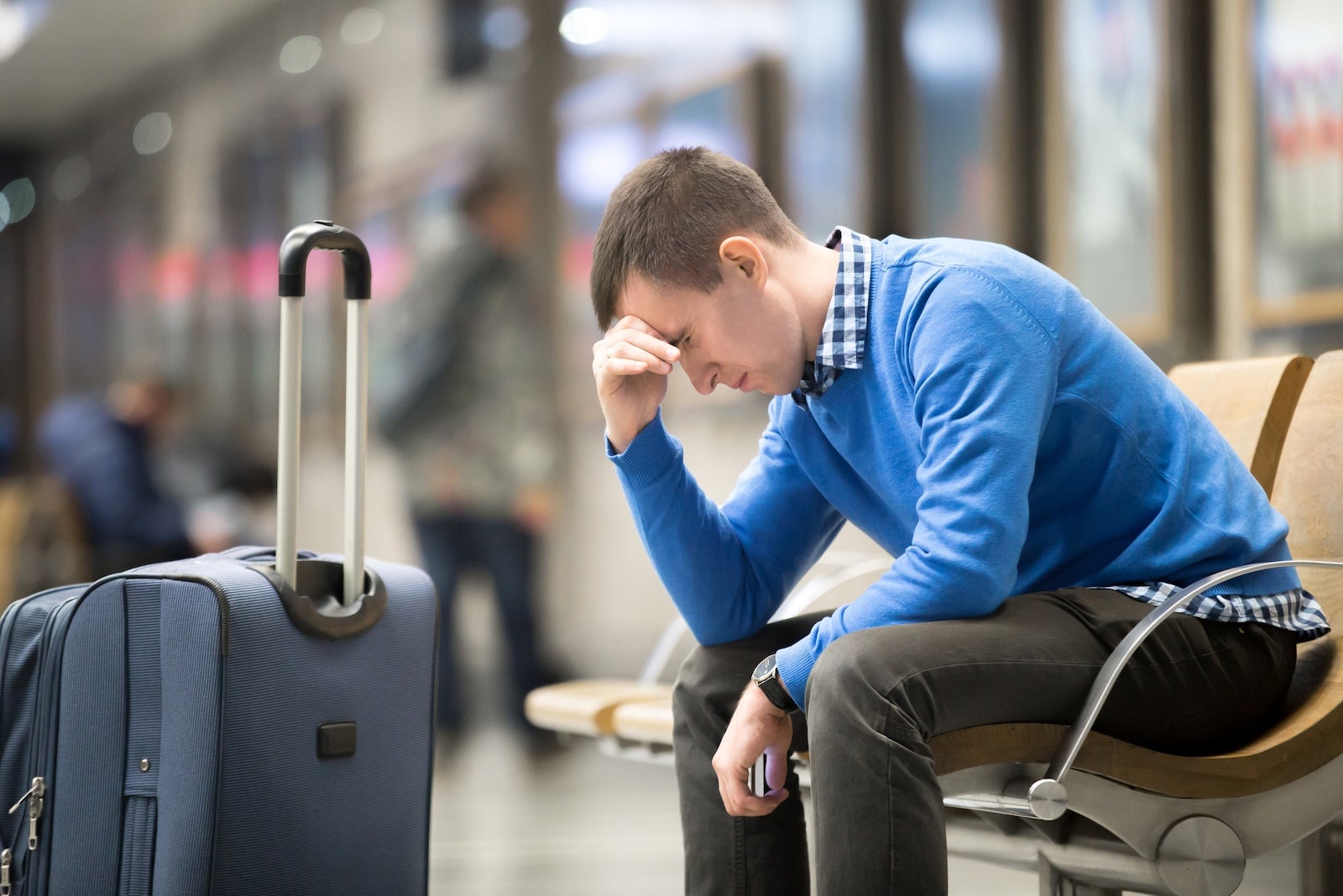 What to do when your hotel evacuates or can no longer host you