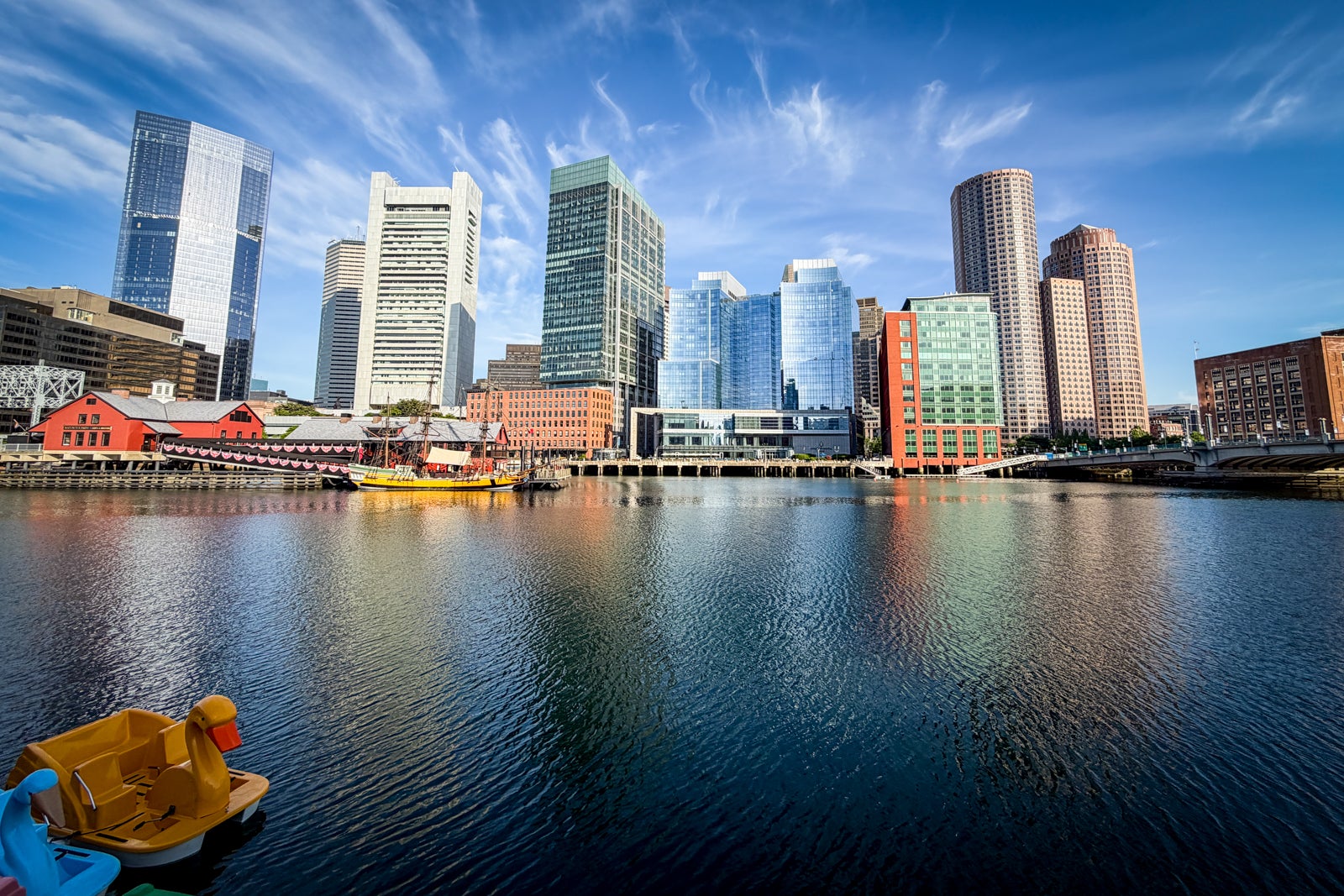 America's 250th birthday starts in Boston — here's why the city is better than ever