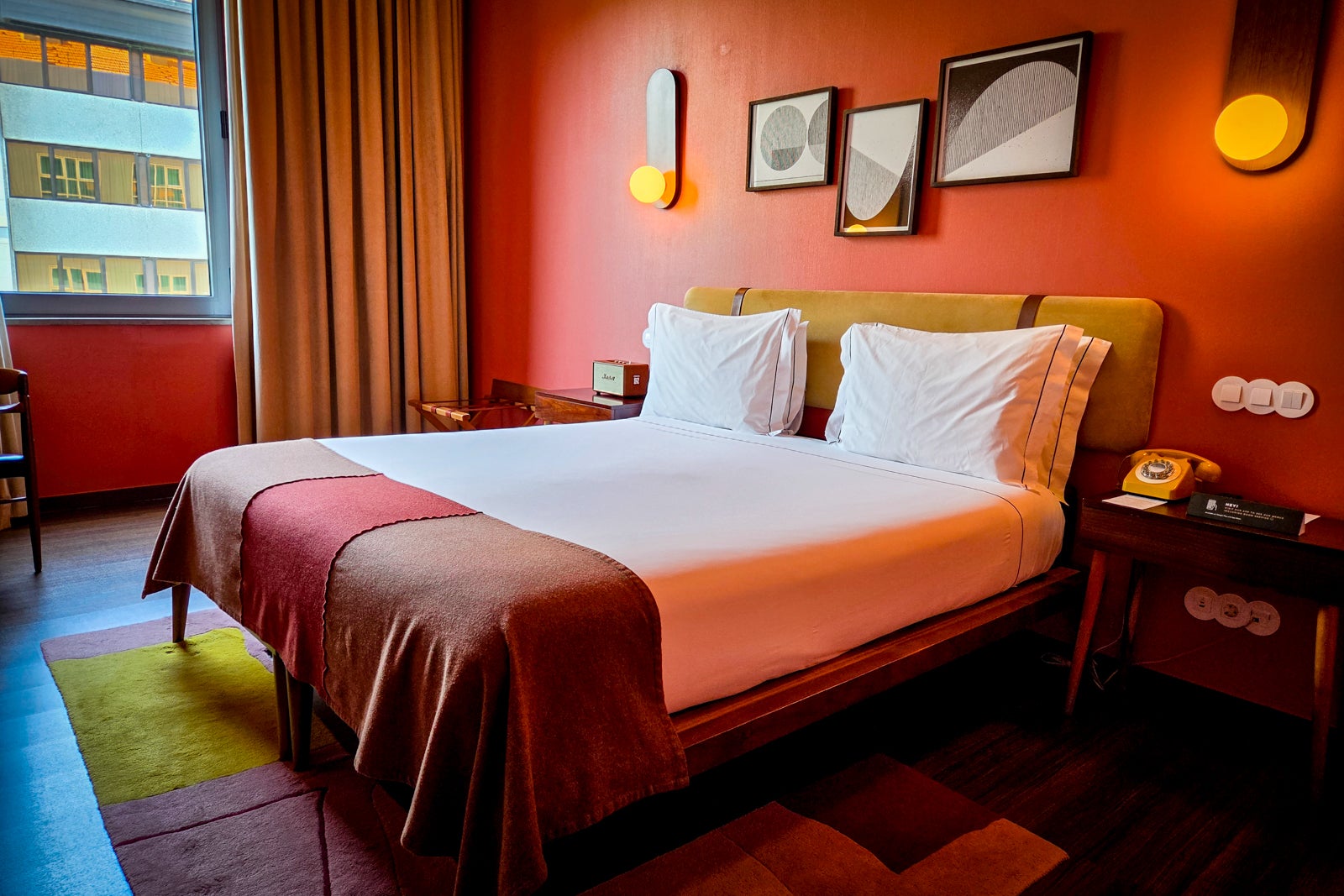 Did you know you can book some hotels through multiple loyalty programs? I tested it out