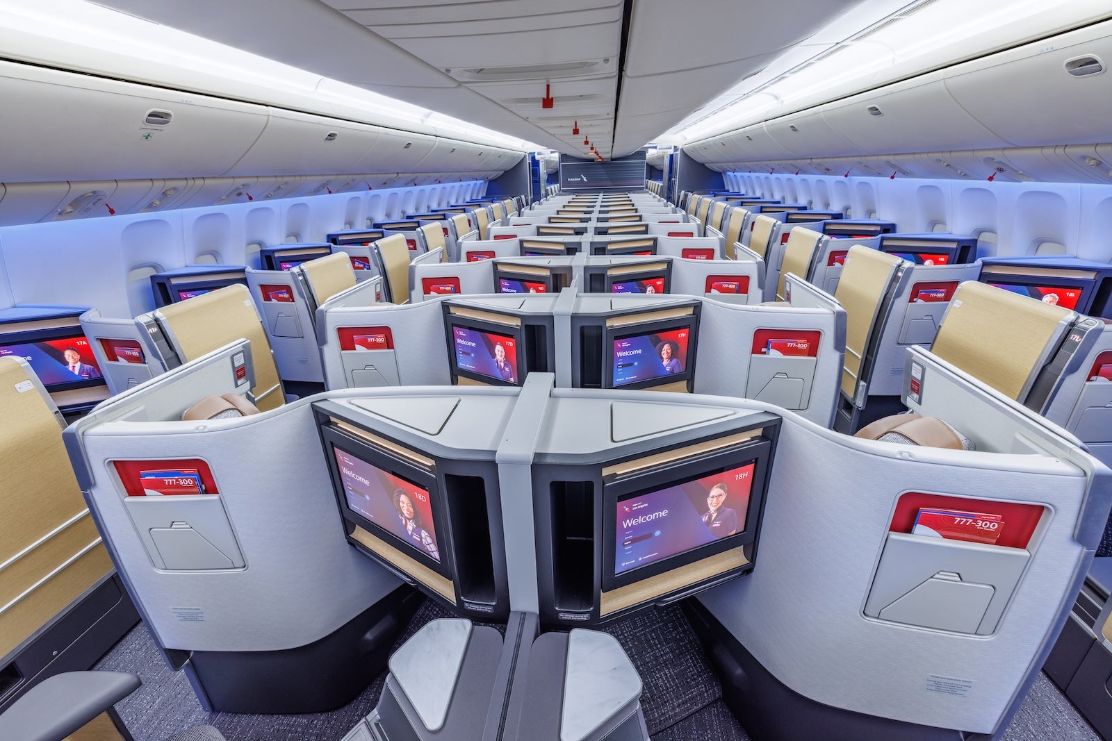 American’s first Boeing 777 with luxe suites set for takeoff; last call for Flagship First