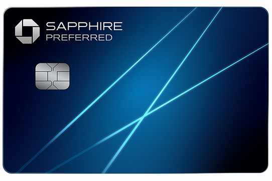 Chase Sapphire Preferred