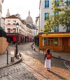 Cheaper destinations