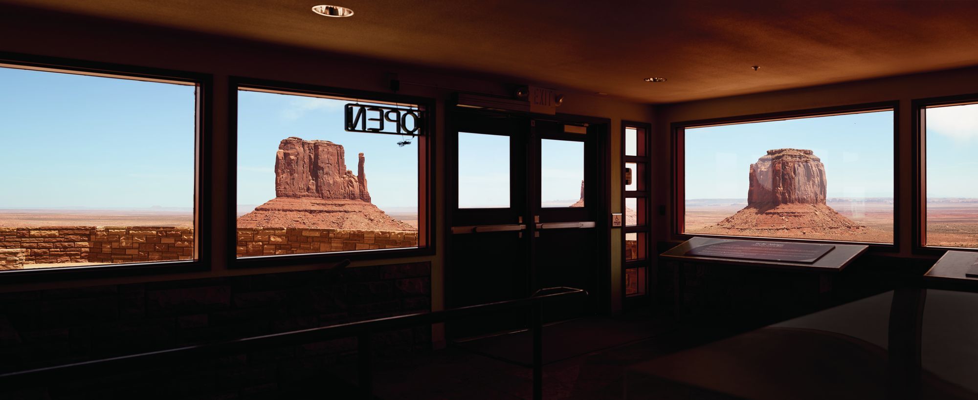 Domestic travel trends