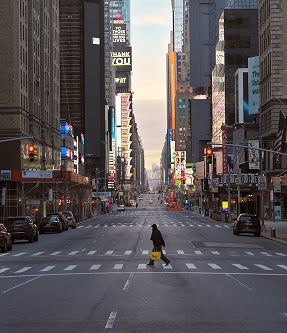 Spending habits chart