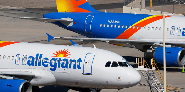 Allegiant Air has talked with Starlink about outfitting its planes with the high-powered inflight Wi-Fi.