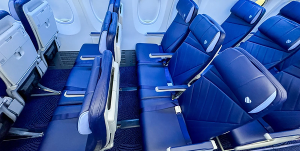 Southwest Airlines will officially launch its extra-legroom product after implementing checked bag fees in 2025. This may be just the start: The airline is already mulling what might be next, from lounges to long-haul Europe service.