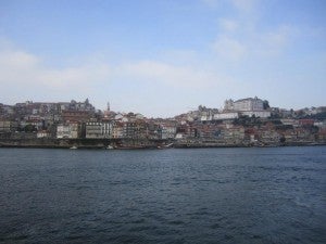 Spend some time in Porto admiring its well-maintained architecture.