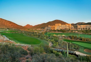 JW Marriott Tucson Starr Pass Resort & Spa