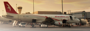 Air Arabia is based in Sharjah, UAE.